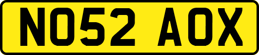 NO52AOX