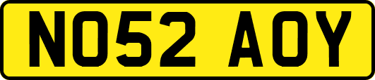 NO52AOY