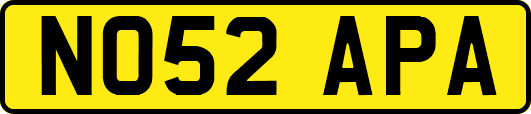 NO52APA