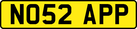 NO52APP