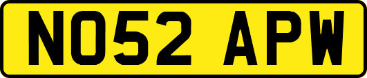 NO52APW