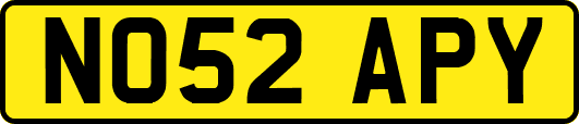 NO52APY