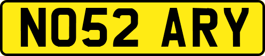 NO52ARY