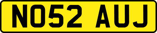 NO52AUJ