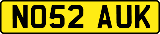 NO52AUK