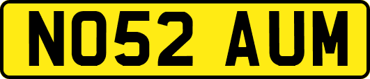 NO52AUM