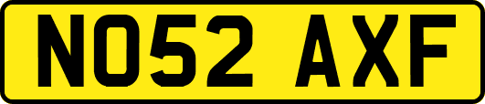 NO52AXF