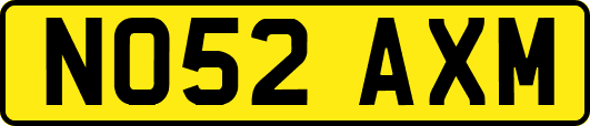 NO52AXM