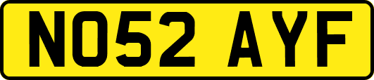 NO52AYF