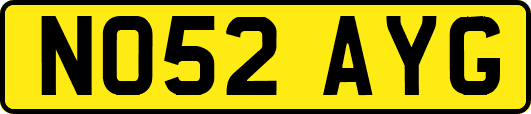 NO52AYG