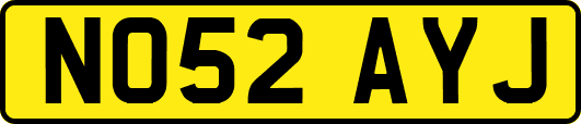 NO52AYJ