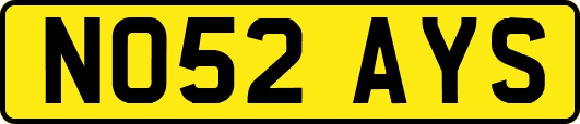 NO52AYS