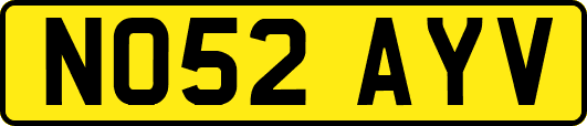 NO52AYV