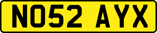 NO52AYX