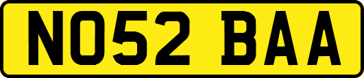 NO52BAA