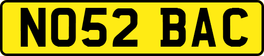 NO52BAC