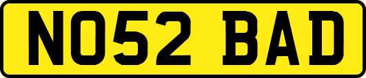 NO52BAD