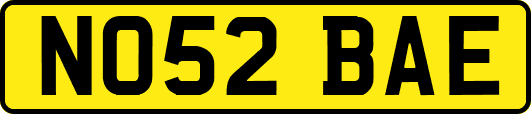 NO52BAE