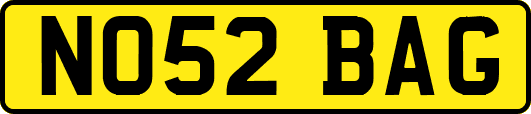 NO52BAG