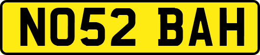 NO52BAH