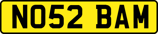 NO52BAM