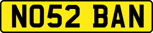 NO52BAN