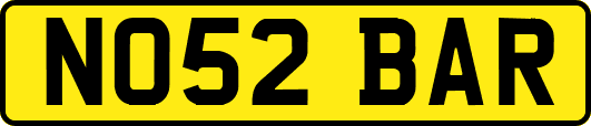 NO52BAR