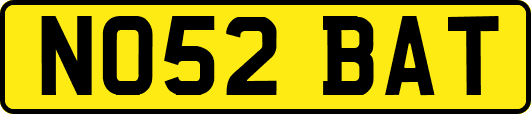 NO52BAT