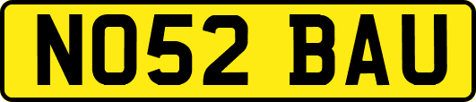 NO52BAU