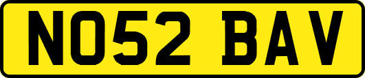 NO52BAV