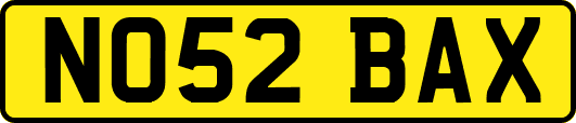 NO52BAX