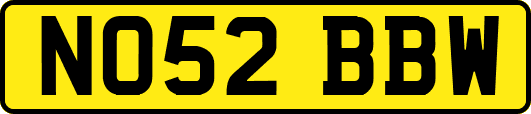 NO52BBW