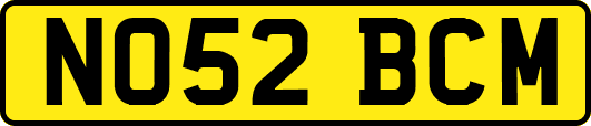 NO52BCM