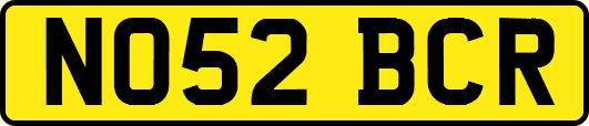 NO52BCR