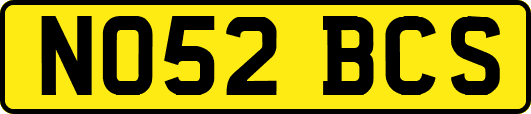 NO52BCS