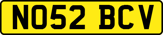 NO52BCV