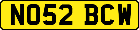 NO52BCW