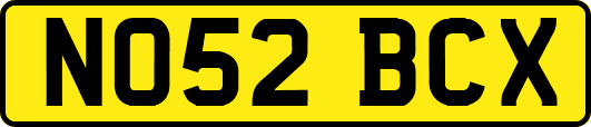 NO52BCX