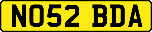 NO52BDA