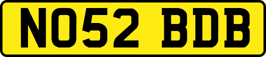 NO52BDB