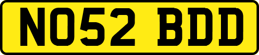 NO52BDD