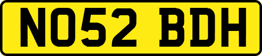 NO52BDH