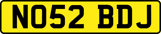 NO52BDJ