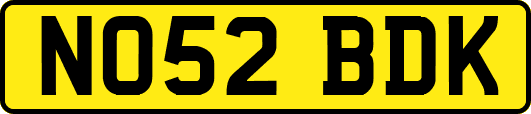 NO52BDK