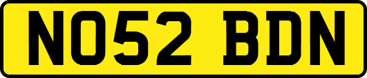 NO52BDN