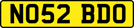 NO52BDO