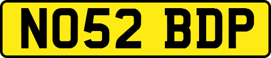 NO52BDP