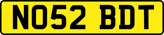 NO52BDT