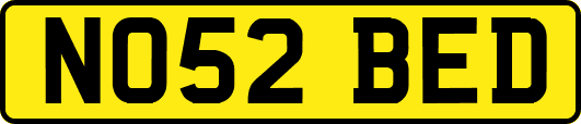 NO52BED