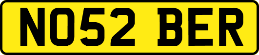 NO52BER